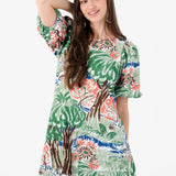 JUNA tropical jungle