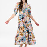 FREYA pastel flowers