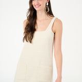 SUKI boucle cream