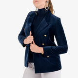 JOSEFINE velvet navy