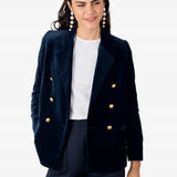 JOSEFINE velvet navy
