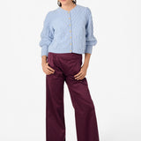 HEIDI light blue
