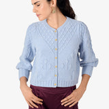 HEIDI light blue