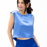 CARLY azzurro