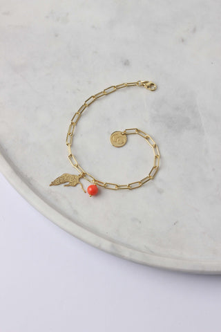 SUE leopard coral