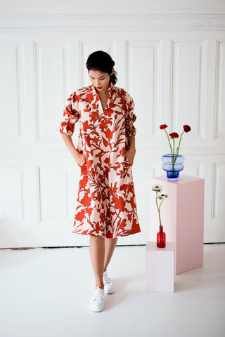 MARTA red beige