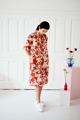 MARTA red beige