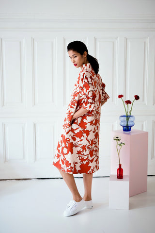 MARTA red beige