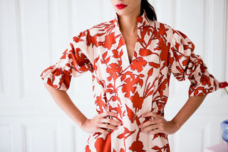 MARTA red beige