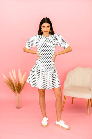 GIGI polka dots