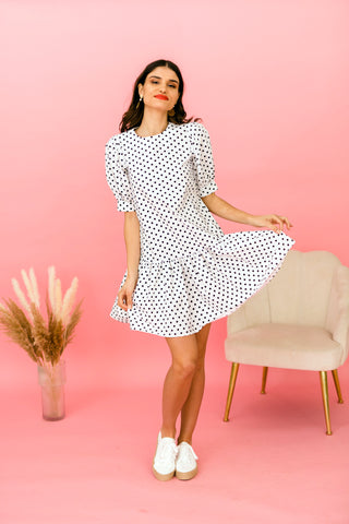 GIGI polka dots