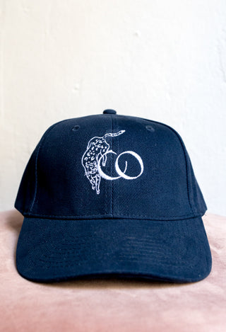 CAP navy blue