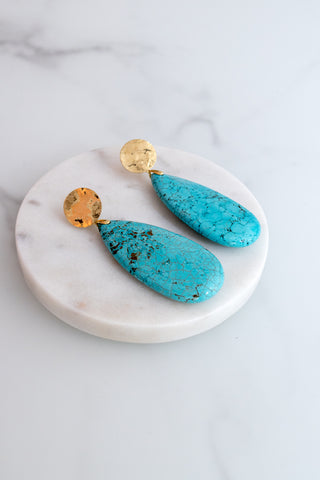 MILA turquoise
