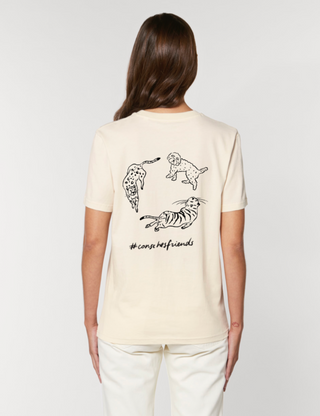 #conschesfriends Shirt