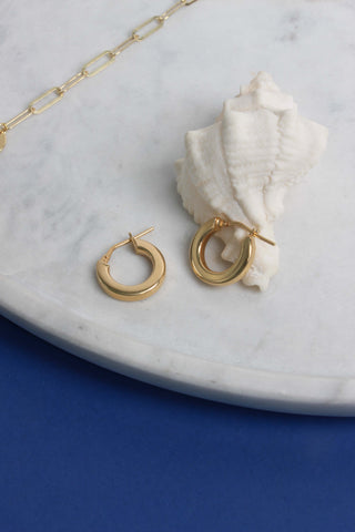 HOOPS earrings