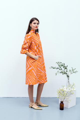 MARTA rose orange