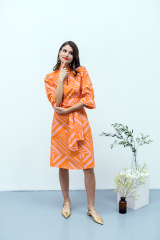 MARTA rose orange