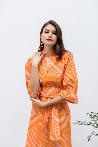 MARTA rose orange