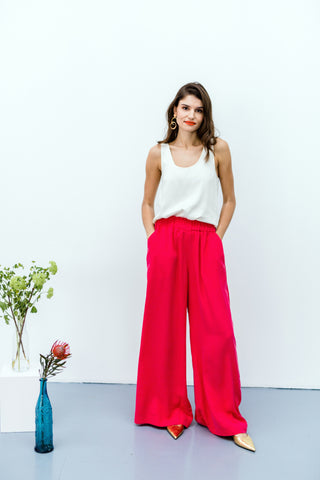 ANNA vintage white
