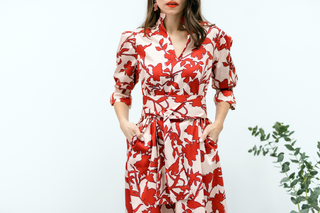 MARTA red beige