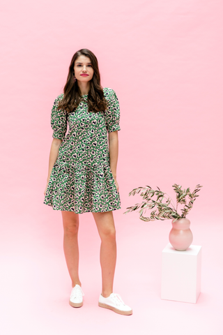 GIGI green hearts
