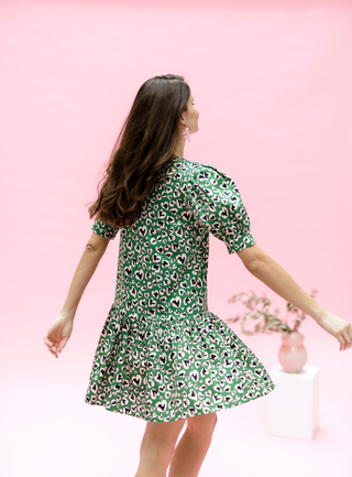 GIGI green hearts