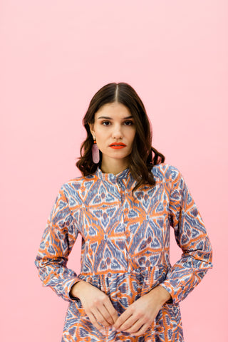 MONA ikat