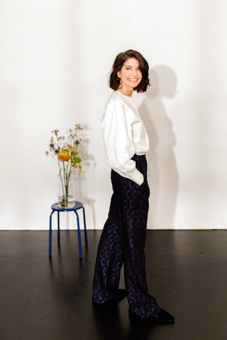 AVA peacock