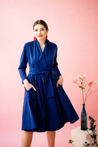 JOHANNA blue
