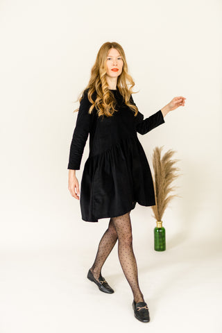 NORA black cord
