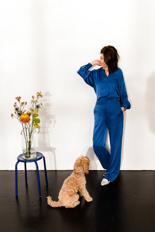 CARMEN azzurro