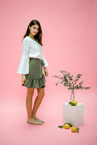 LENI olive