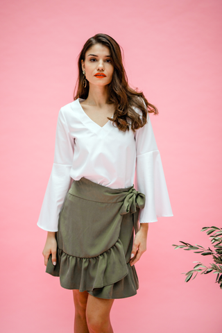 LENI olive