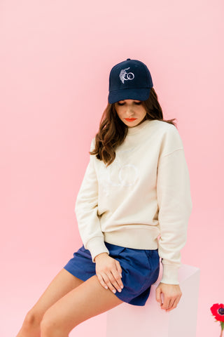 CAP navy blue