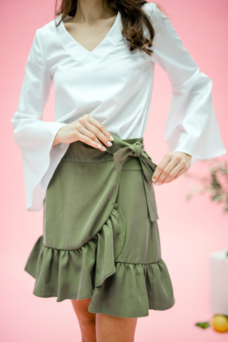LENI olive