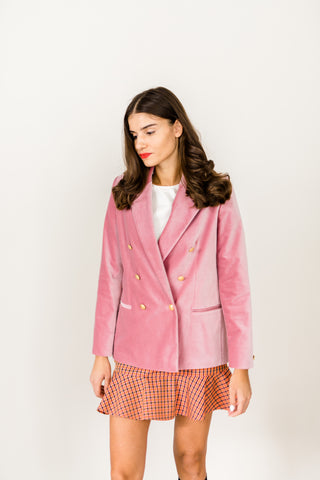 JOSEFINE velvet rose