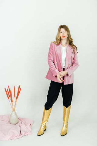 JOSEFINE velvet rose