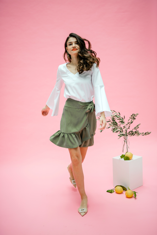 LENI olive