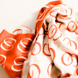 SCARF dark orange