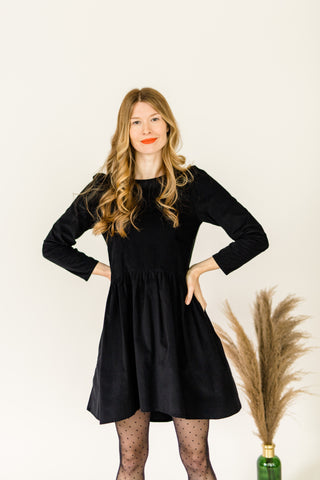NORA black cord