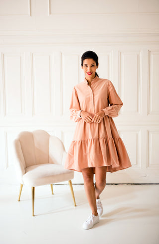 ANTONIA rose cord