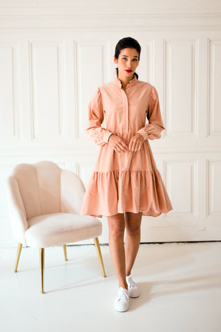 ANTONIA rose cord