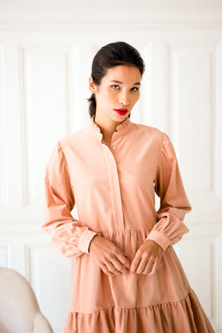 ANTONIA rose cord