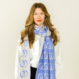 SCARF blue