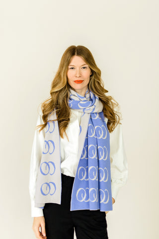 SCARF blue