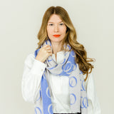 SCARF blue