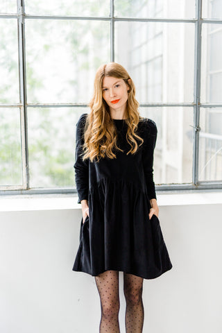 NORA black cord