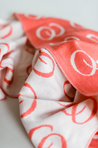 SCARF pink
