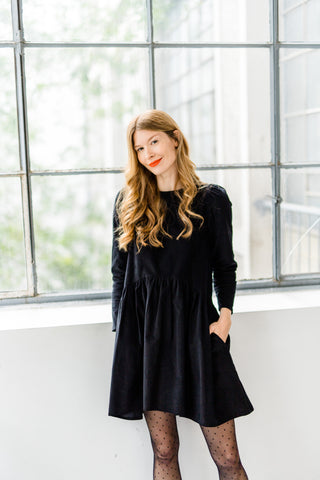 NORA black cord
