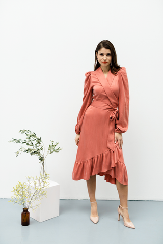 STELLA vintage-rose